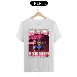 Nome do produto Camiseta RestPause - Mãe, tô com medo do treino de glúteos