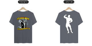 Nome do produto Camiseta RestPause - Stano bem é o que importa