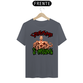 Nome do produto Camiseta RestPause Cbum - Vegano E Natural