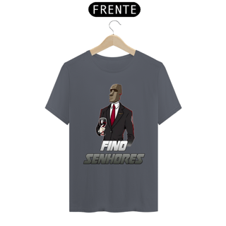 Nome do produto Camiseta RestPause - Fino Senhores