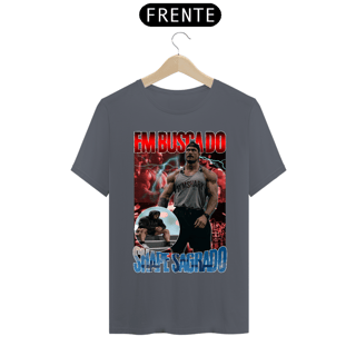 Nome do produto Camiseta RestPause - Em busca do shape sagrado