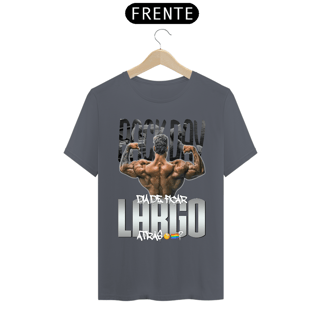 Nome do produto Camiseta RestPause - Dia de ficar largo atrás