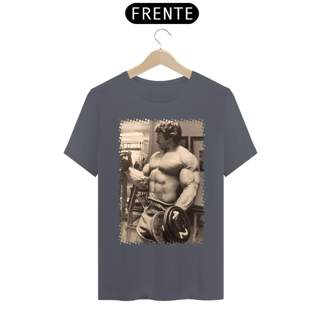 Nome do produto Camiseta RestPause Mike Mentzer - Clássico