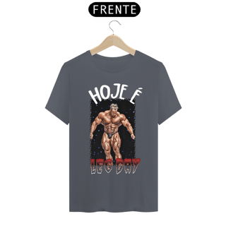 Nome do produto Camiseta RestPause Jay Cutler - Hoje é Leg Day