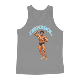 Nome do produto Regata Mike Mentzer - Dianabol