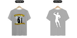 Nome do produto Camiseta RestPause - Stano bem é o que importa