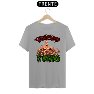 Nome do produto Camiseta RestPause Cbum - Vegano E Natural