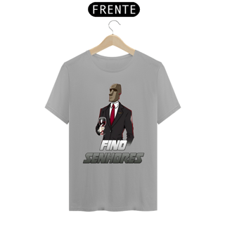 Nome do produto Camiseta RestPause - Fino Senhores