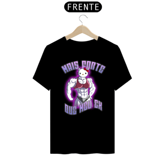 Nome do produto Camiseta RestPause Fem - Mais forte que meu ex