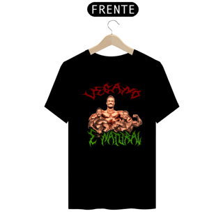 Nome do produto Camiseta RestPause Cbum - Vegano E Natural