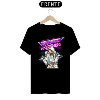 Nome do produto Camiseta RestPause Fem - Eu odeio homens