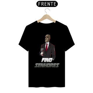 Nome do produto Camiseta RestPause - Fino Senhores