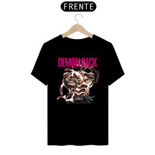 Nome do produto Camiseta RestPause - Baki Demon Back
