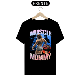 Nome do produto Blusão RestPause - Muscle Mommy