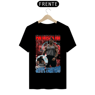 Nome do produto Camiseta RestPause - Em busca do shape sagrado