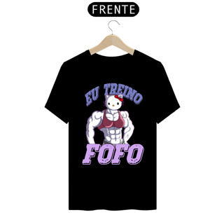 Nome do produto Blusão RestPause - Eu treino fofo V2