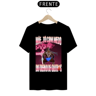 Nome do produto Camiseta RestPause - Mãe, tô com medo do treino de glúteos