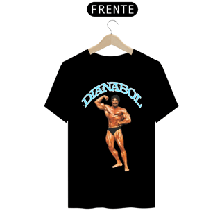 Nome do produto Camiseta Mike Mentzer - Dianabol