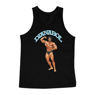 Nome do produto Regata Mike Mentzer - Dianabol