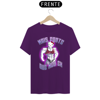 Nome do produto Camiseta RestPause Fem - Mais forte que meu ex