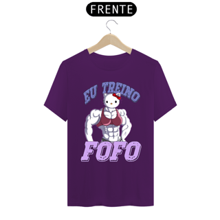 Nome do produto Blusão RestPause - Eu treino fofo V2