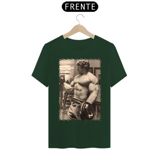 Nome do produto Camiseta RestPause Mike Mentzer - Clássico