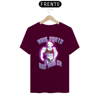 Nome do produto Camiseta RestPause Fem - Mais forte que meu ex