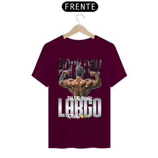 Nome do produto Camiseta RestPause - Dia de ficar largo atrás