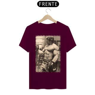 Nome do produto Camiseta RestPause Mike Mentzer - Clássico