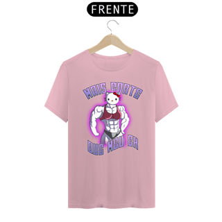 Nome do produto Camiseta RestPause Fem - Mais forte que meu ex