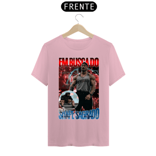 Nome do produto Camiseta RestPause - Em busca do shape sagrado
