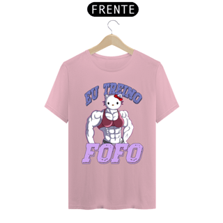 Nome do produto Blusão RestPause - Eu treino fofo V2