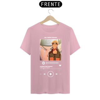 Nome do produto Blusão - Spotify Naruto