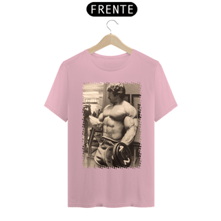 Nome do produto Camiseta RestPause Mike Mentzer - Clássico