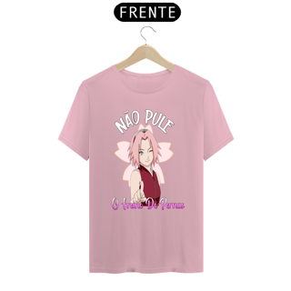 Nome do produto Camiseta RestPause Sakura - Não pule o treino de pernas