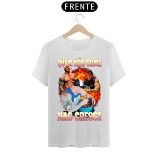 Nome do produto Quem não come, Não cresce