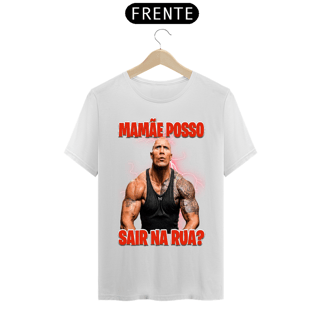 Nome do produto Mamãe posso sair na rua