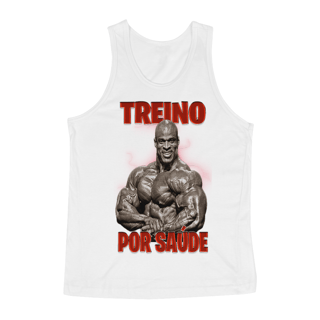 Nome do produto Regata - Treino por saúde 