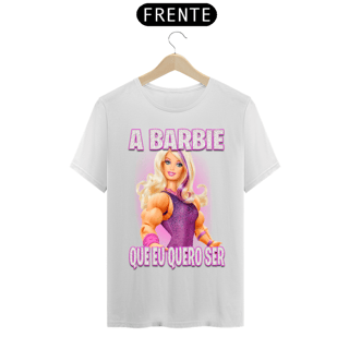 Nome do produto Camiseta Barbie