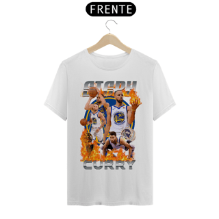 Nome do produto Camiseta Stephen Curry