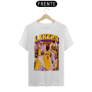 Nome do produto Camiseta Lakers