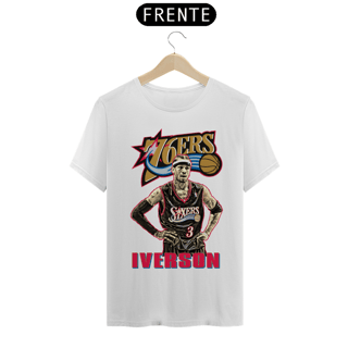 Nome do produto Camiseta Iverson