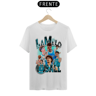 Nome do produto Camiseta LaMelo Ball