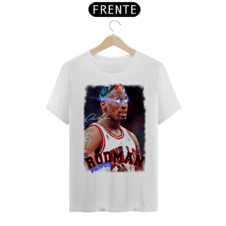Nome do produto Camiseta Dennis Rodman