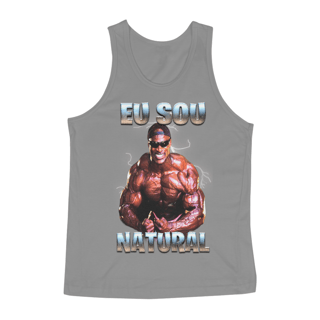 Nome do produto Regata - Eu sou natural