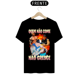 Nome do produto Quem não come, Não cresce