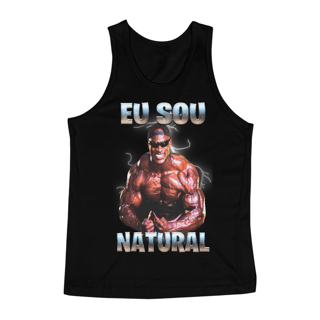 Nome do produto Regata - Eu sou natural