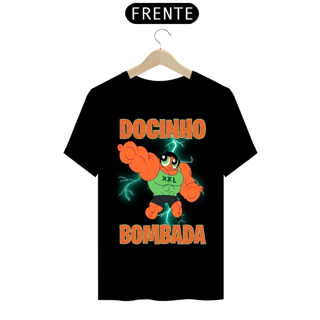 Nome do produto Camiseta Docinho Bombada