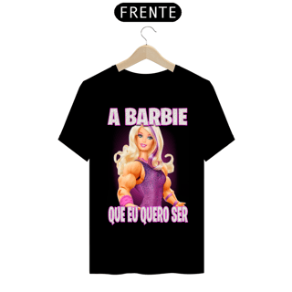 Nome do produto Camiseta Barbie
