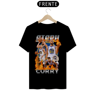 Nome do produto Camiseta Stephen Curry